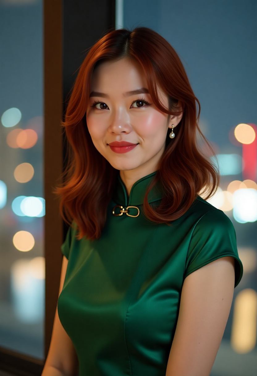 机械柿子海报