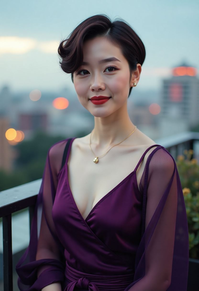 对白练习生海报