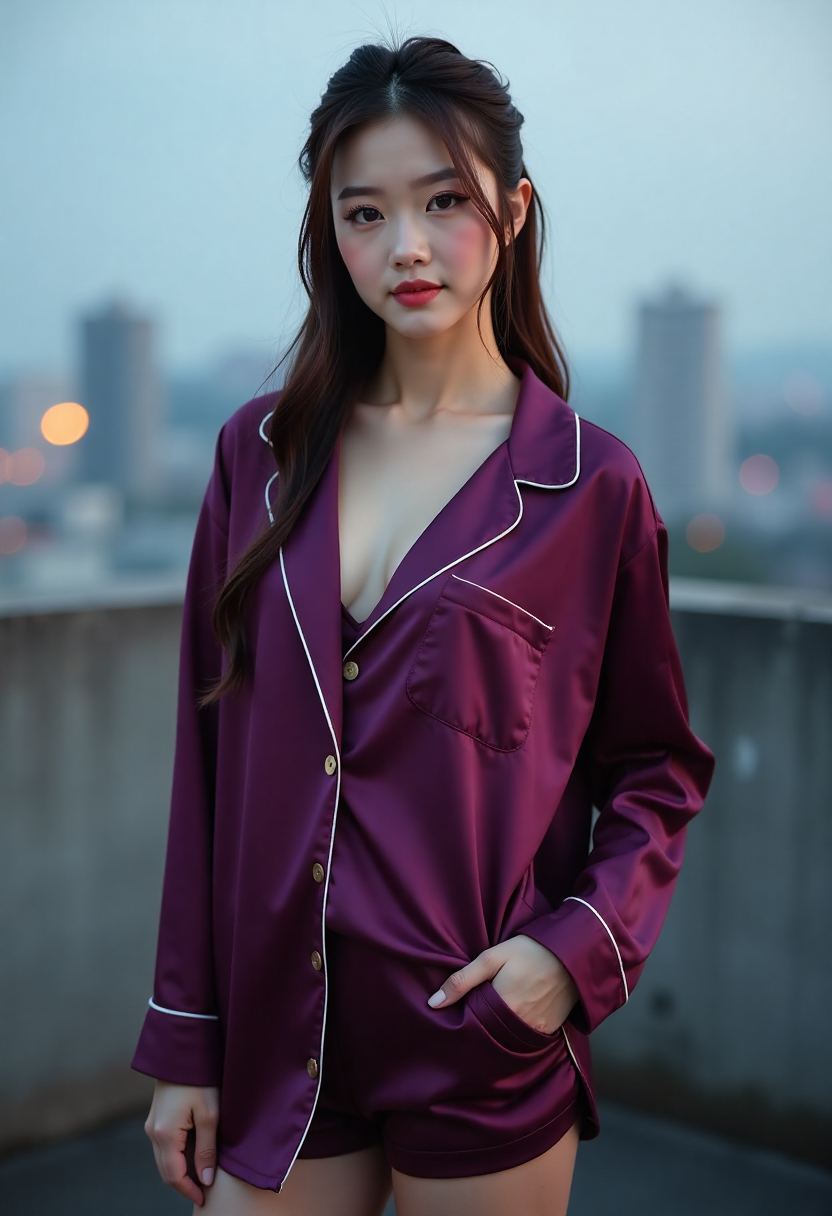 银杏车站海报